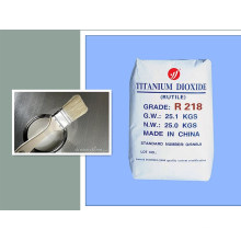 R218 Rutile Titanium Dioxide (against Lomon R996)